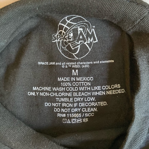 Space Jam Graphic Tee - Picture 4 of 4